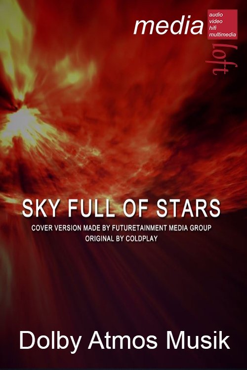 Sky full of Stars movie poster player