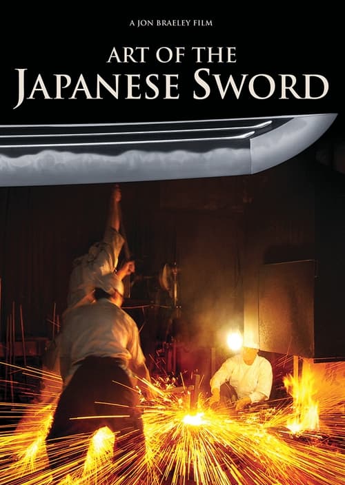 Art of the Japanese Sword poster