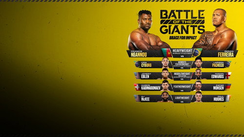 PFL Super Fights: Battle of the Giants still