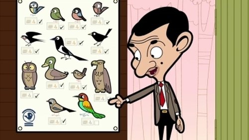 Poster della serie Mr. Bean: The Animated Series