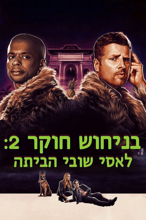בניחוש חוקר 2: לאסי שובי הביתה