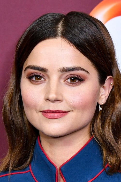 Kép: Jenna Coleman színész profilképe