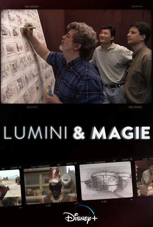 LIGHT & MAGIC
