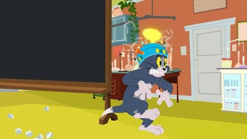 Poster della serie The Tom and Jerry Show