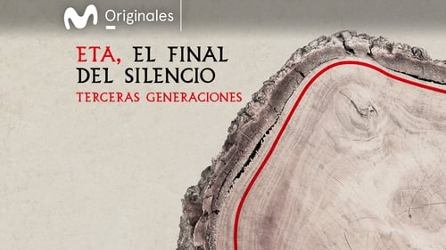 Poster della serie ETA, el final del silencio