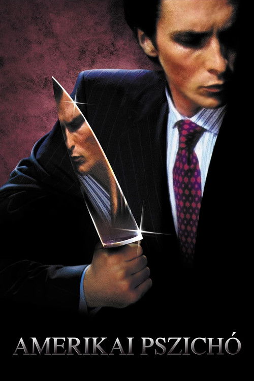 American Psycho poster