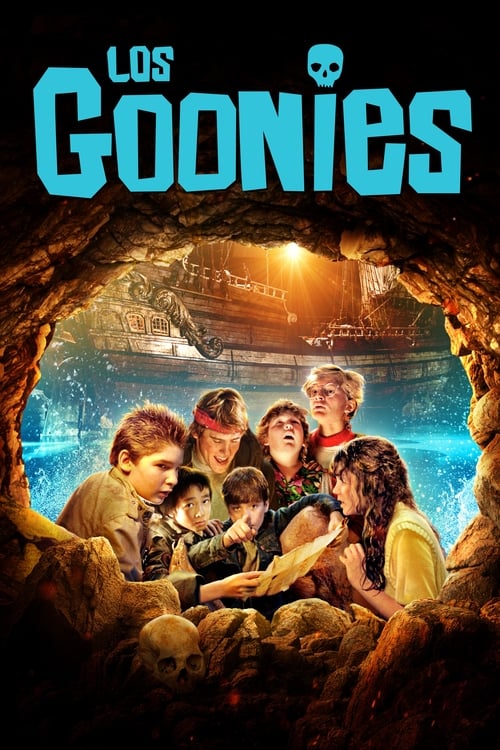 The Goonies poster