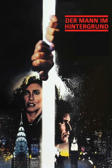 Der Mann im Hintergrund