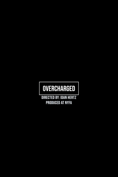 Overcharged - Idan Hertz