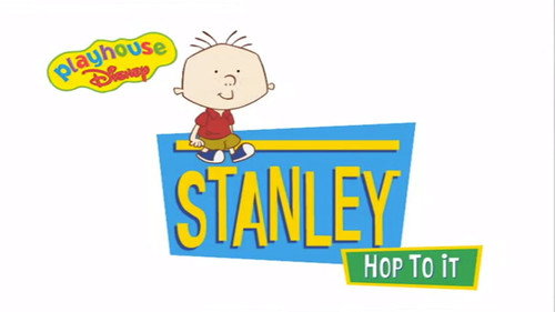 Aprende Con Stanley a Ordenar Tu Habitación Backdrop Blur