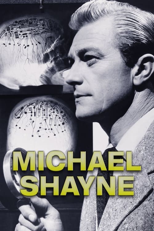 Poster Michael Shayne