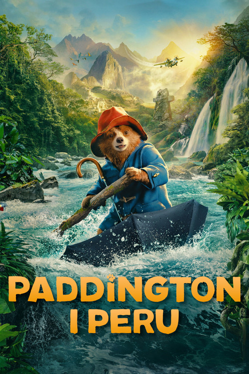 Paddington i Peru