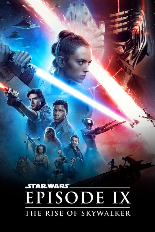 Star Wars: The Rise of Skywalker poster