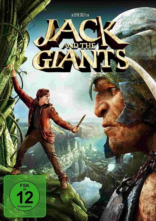 Jack and the Giants movie poster player