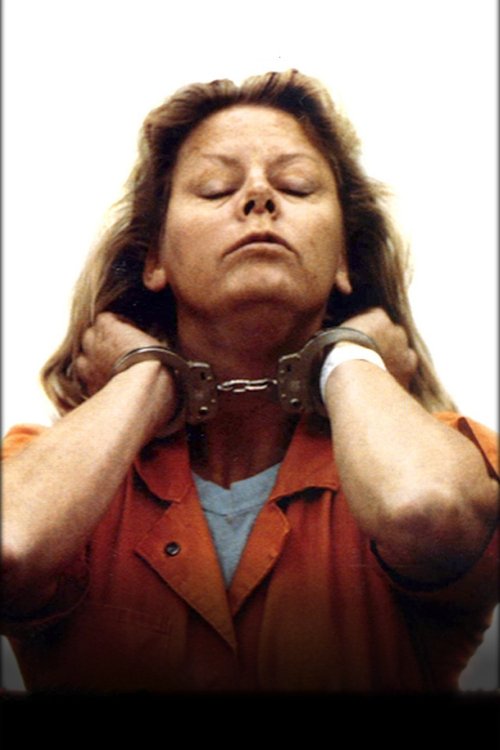 Aileen: Life and Death of a Serial Killer poster