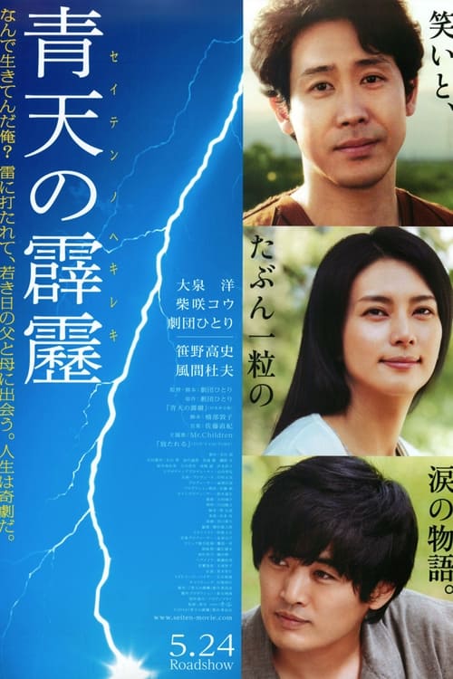 青天の霹靂 (2014) poster