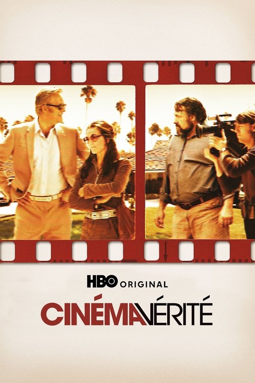 Poster image du film Cinéma Vérité Cinéma Vérité