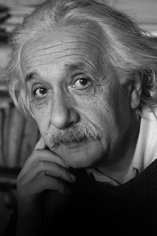 Einstein and the Bomb poster