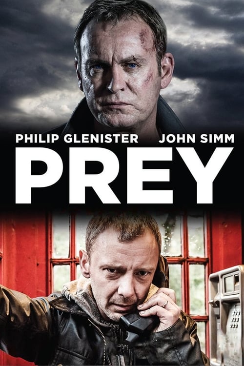 Poster da série Prey