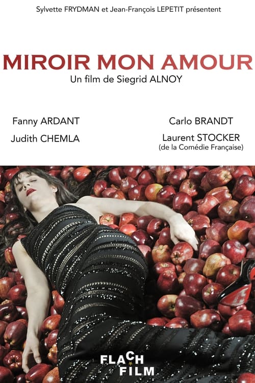 Poster Miroir mon amour 2012