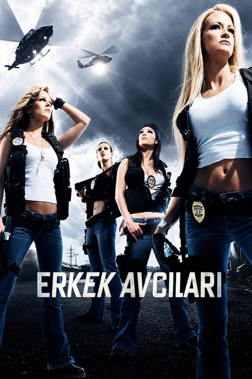 Erkek Avcıları - FİLM Afişi