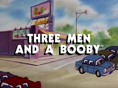 Três Homens e um Bobo