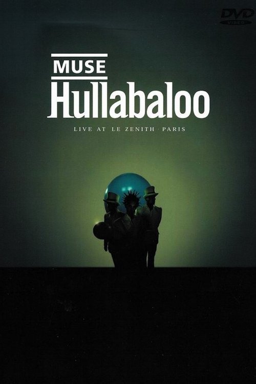 Muse: Hullabaloo (2002) poster