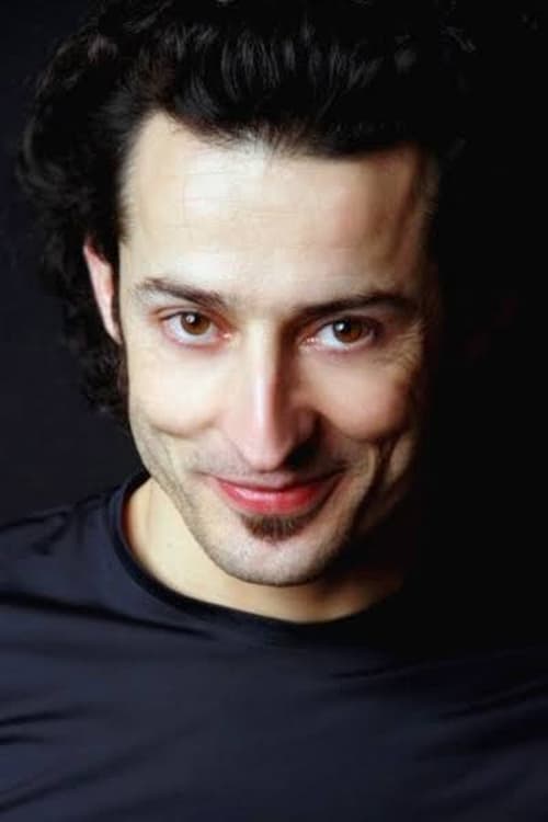 Kép: Şevket Çapkınoğlu színész profilképe