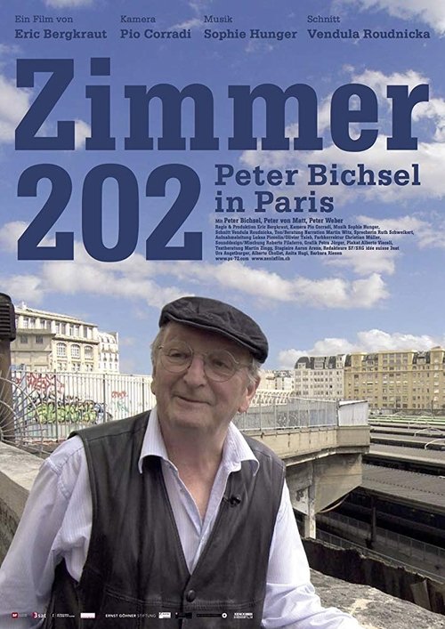 Zimmer 202 Movie Poster Image