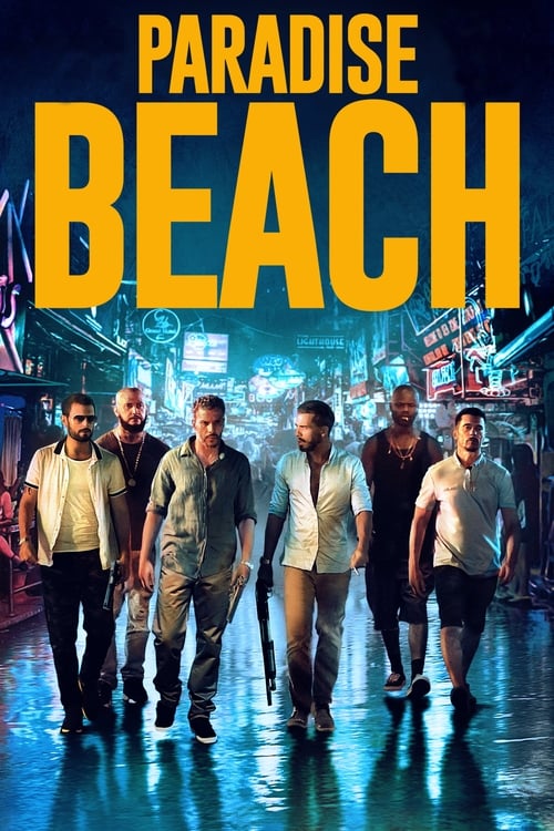 Paradise Beach (2019) poster