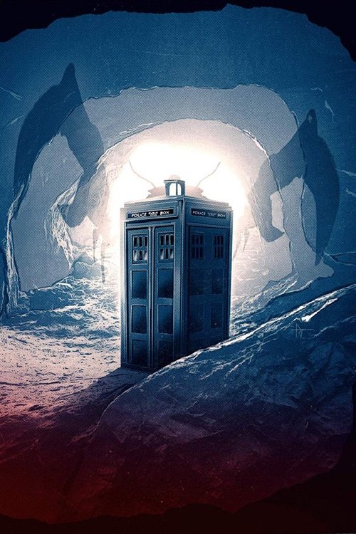 Doctor Who: The Macra Terror poster
