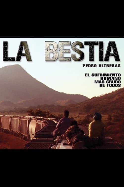Each year, hundreds of Central American migrants try to cross the northern border of Mexico on the freight train known as the Beast. That trip is usually the most dangerous journey of their lives. On the road many lost their dreams, their body parts and even their lives. Crossing Mexico is their biggest challenge, here are victims of discrimination, violence and even murder. This film portrays the suffering of those people who travel in search of a better life.