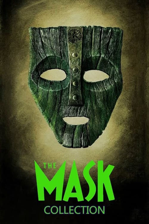 Die Maske Filmreihe Poster