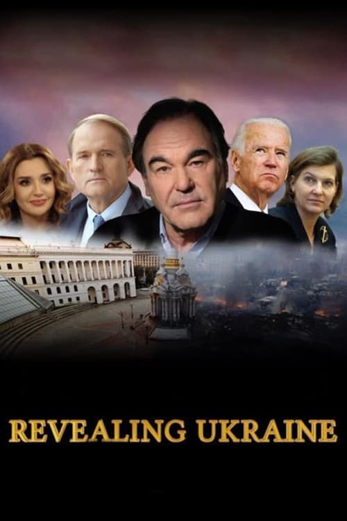 Revealing Ukraine (2019) poster