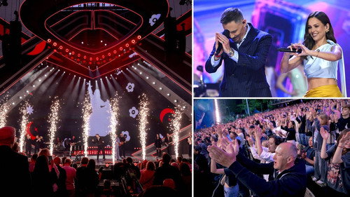 Polsat Hit Festiwal 2026 - Season 1 Backdrop Blur