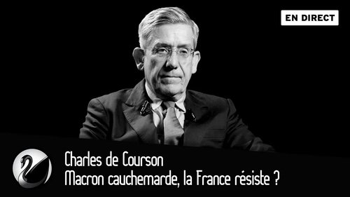 Charles de Courson : Macron cauchemarde, la France résiste ?