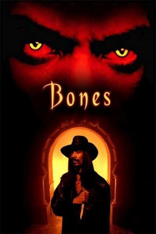 Bones poster