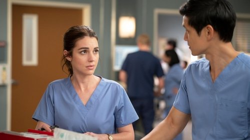 Grey’s Anatomy: 20×7