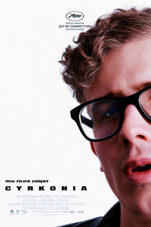 Cyrkonia poster