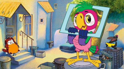 The Return of the Prodigal Parrot