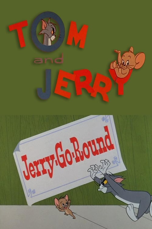 Poster Jerry-Go-Round 1966
