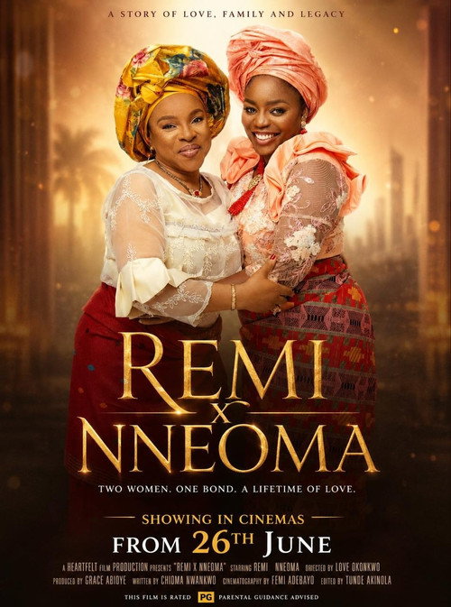 Remi & Nneoma