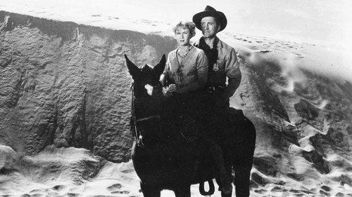 Along the Great Divide