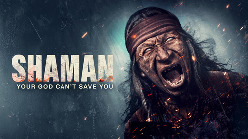 Shaman — Backdrops 12