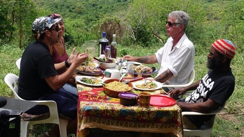 Poster della serie Anthony Bourdain: Parts Unknown