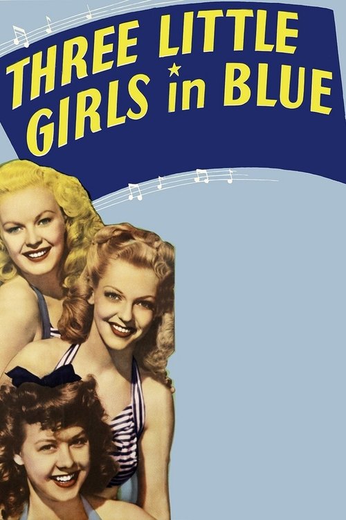 Three Little Girls in Blue 1946