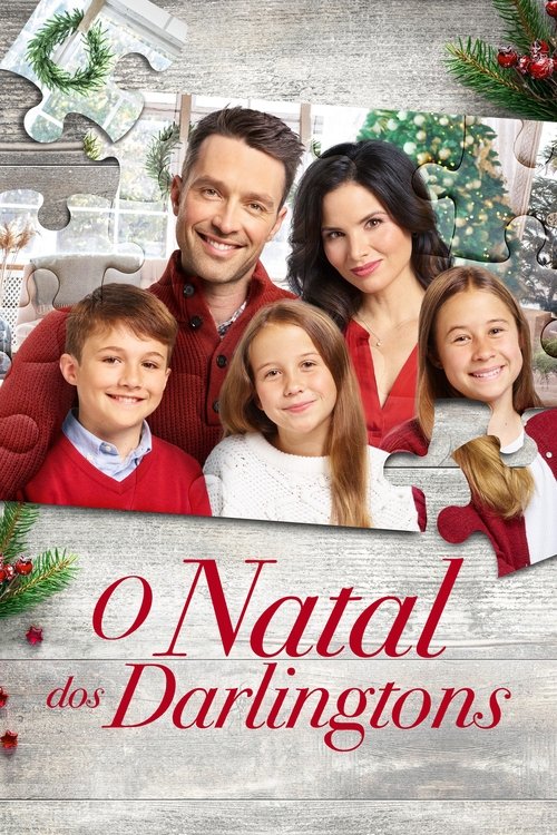 Poster do filme O Natal dos Darlingtons