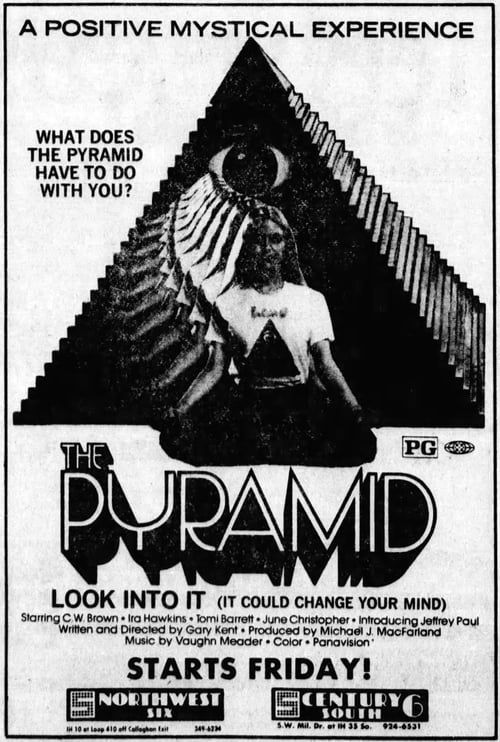 The Pyramid 1976