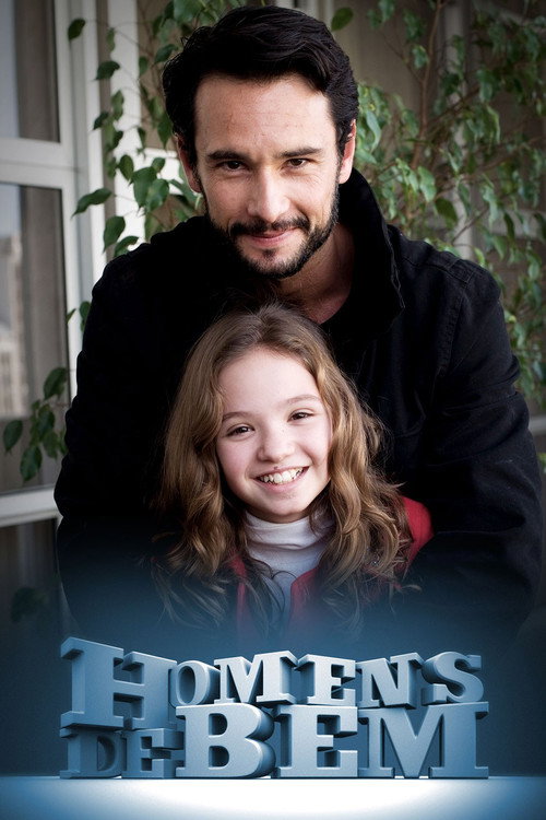 Poster de Homens de Bem