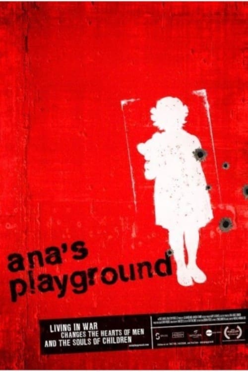 Ana's Playground (2009) poster